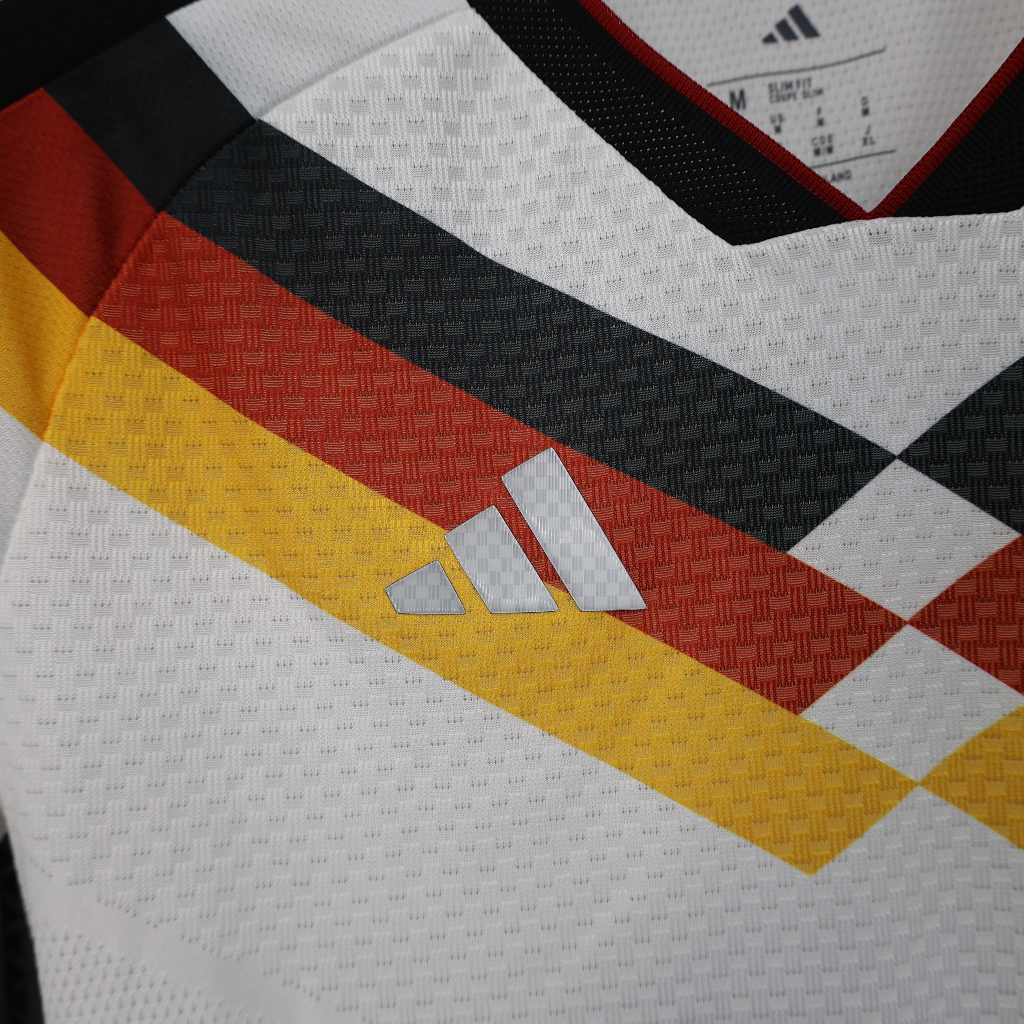 25-26 Germany Home World Cup Women Soccer Jersey Custom Shirt - view 10