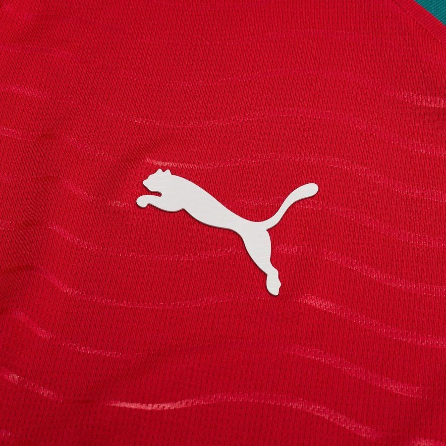 Portugal Home Shirt World Cup 2026 B. FERNANDES 8 - view 6