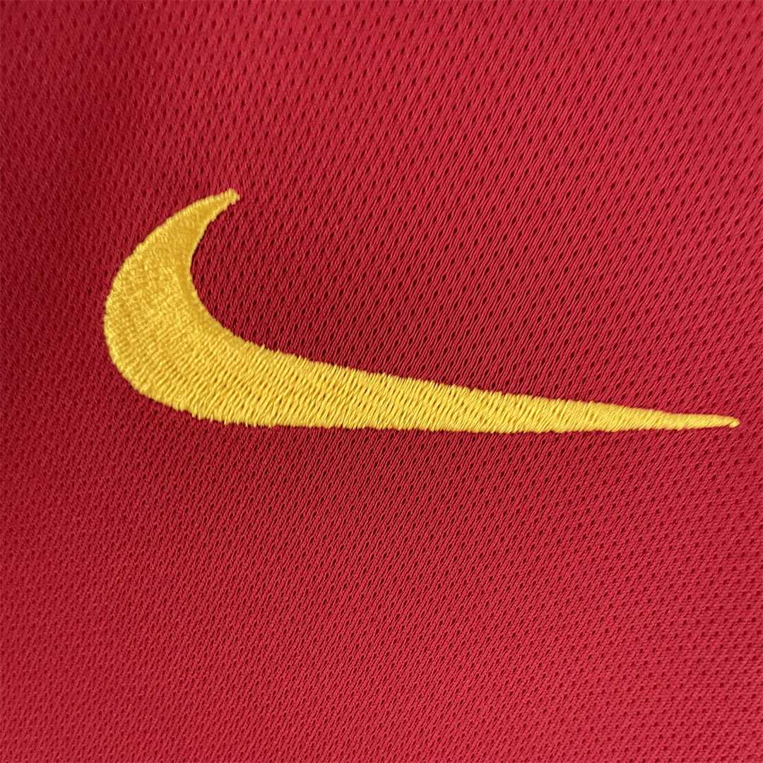 2006 Portugal  World Cup Home Retro Jersey - view 8