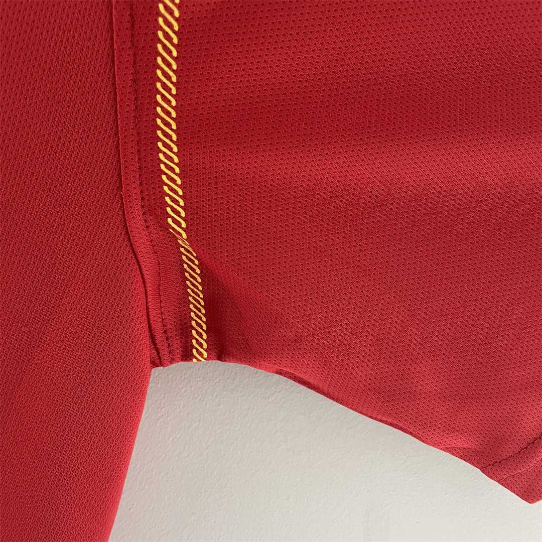 2006 Portugal  World Cup Home Retro Jersey - view 10