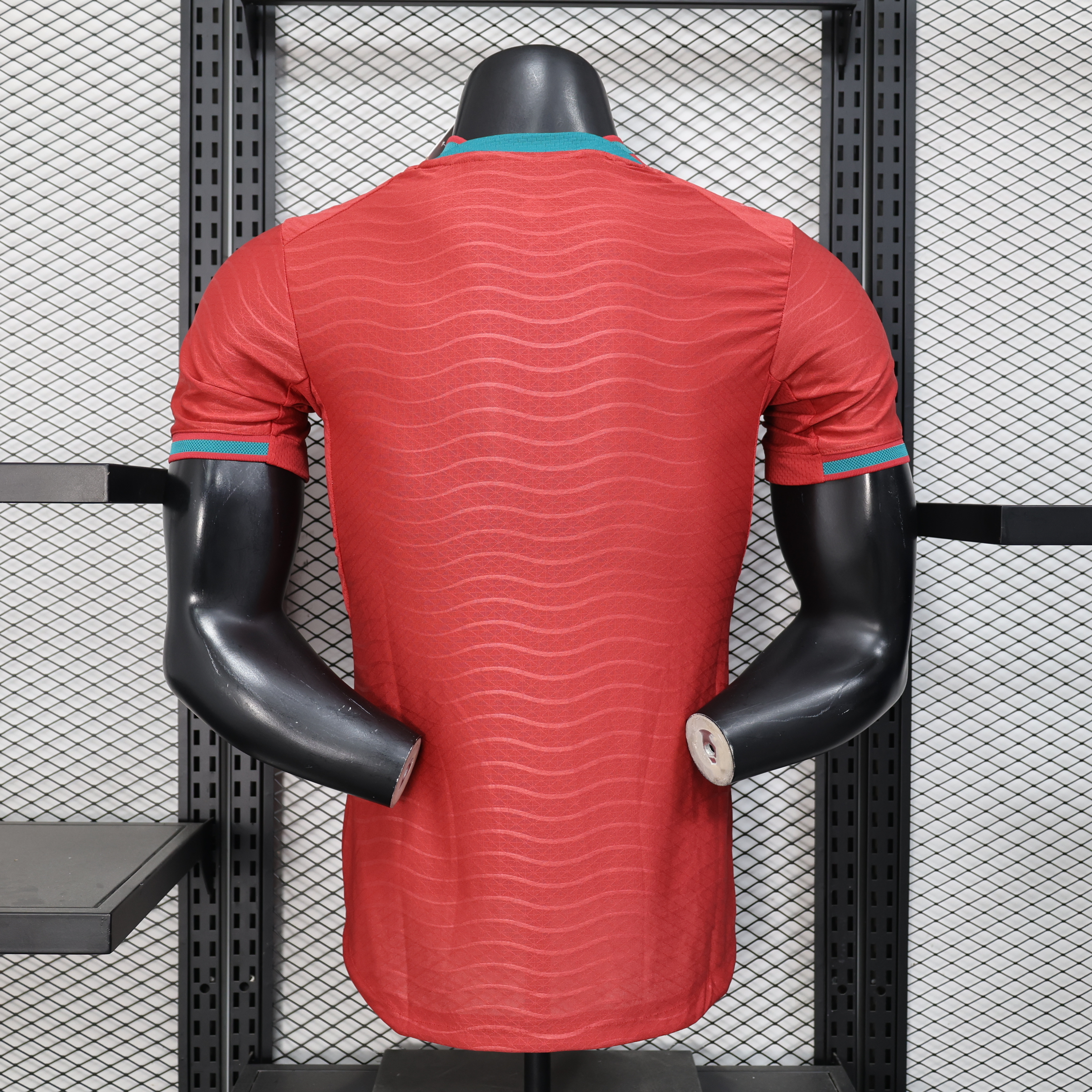 2026 Portugal  Home World Cup Soccer Jersey Player Version - view 6