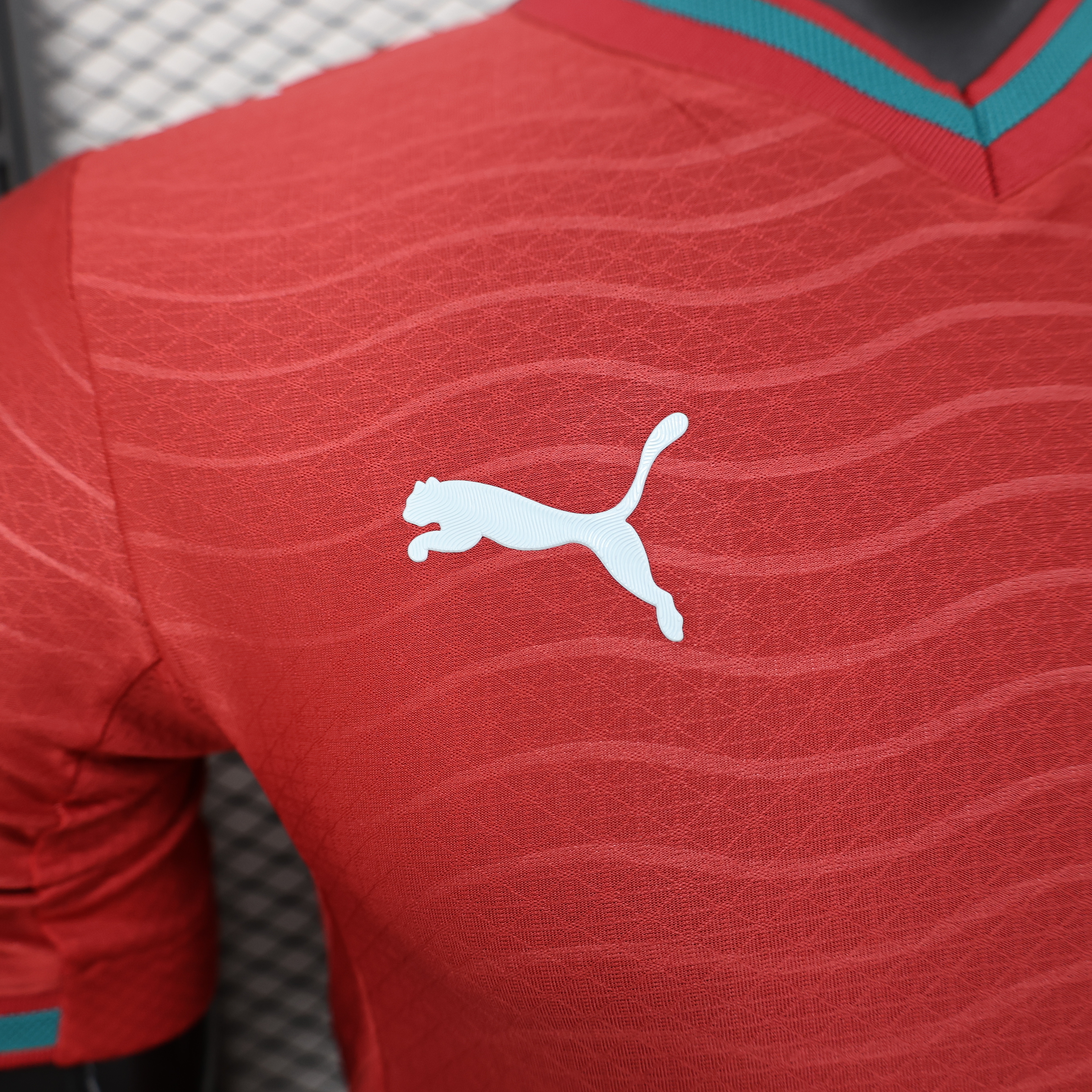 2026 Portugal  Home World Cup Soccer Jersey Player Version - view 9