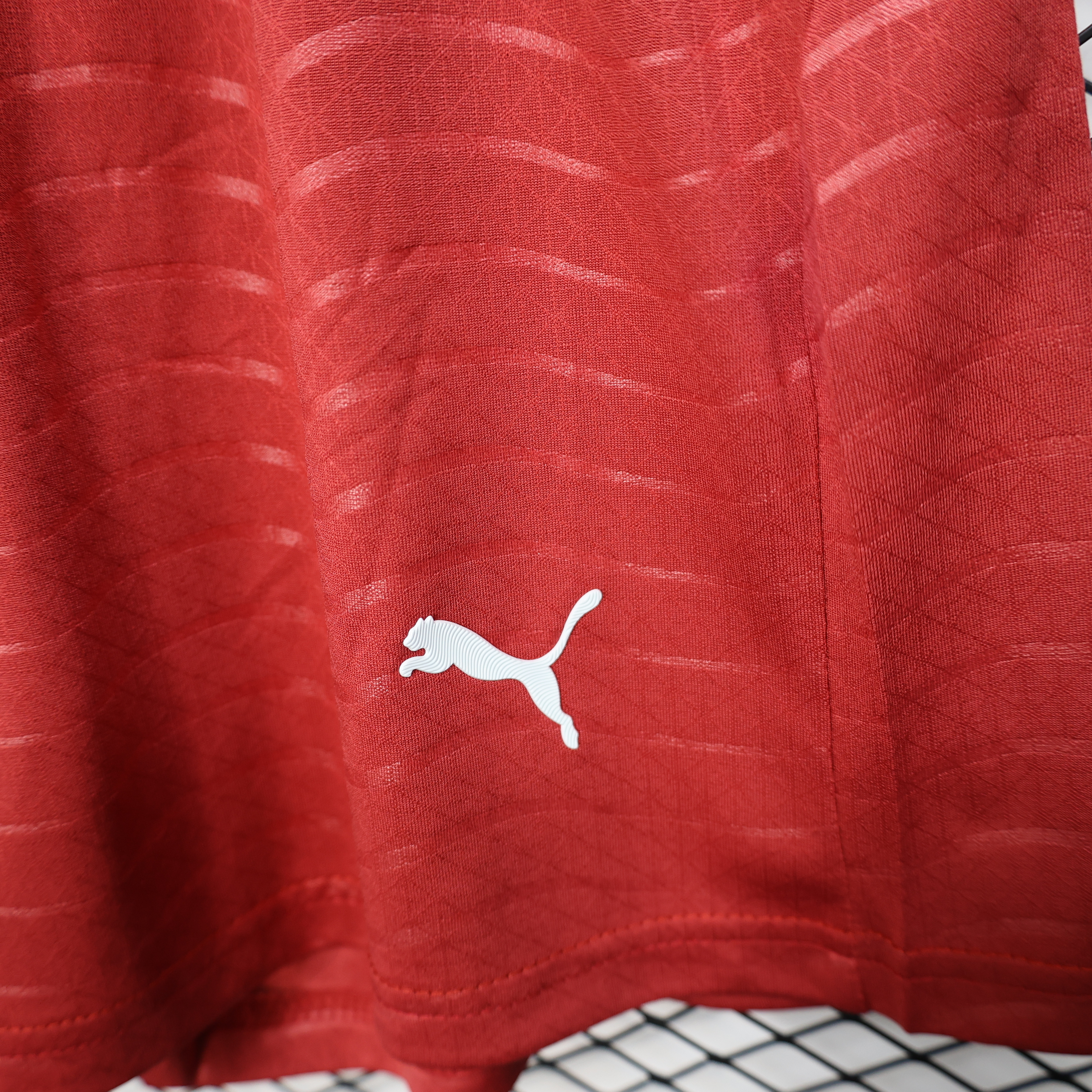 2026 Portugal Home World Cup Soccer Shorts Player Version - view 4