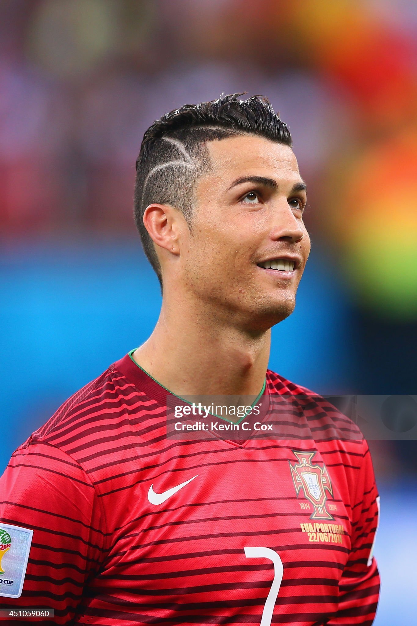 2014 Portugal  World Cup Home Retro Jersey Player Edition - view 11