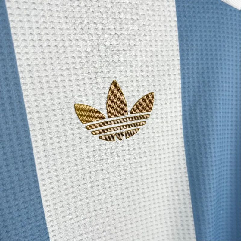 24-25 Argentina 50 Years Anniversary Collection Jersey - view 4
