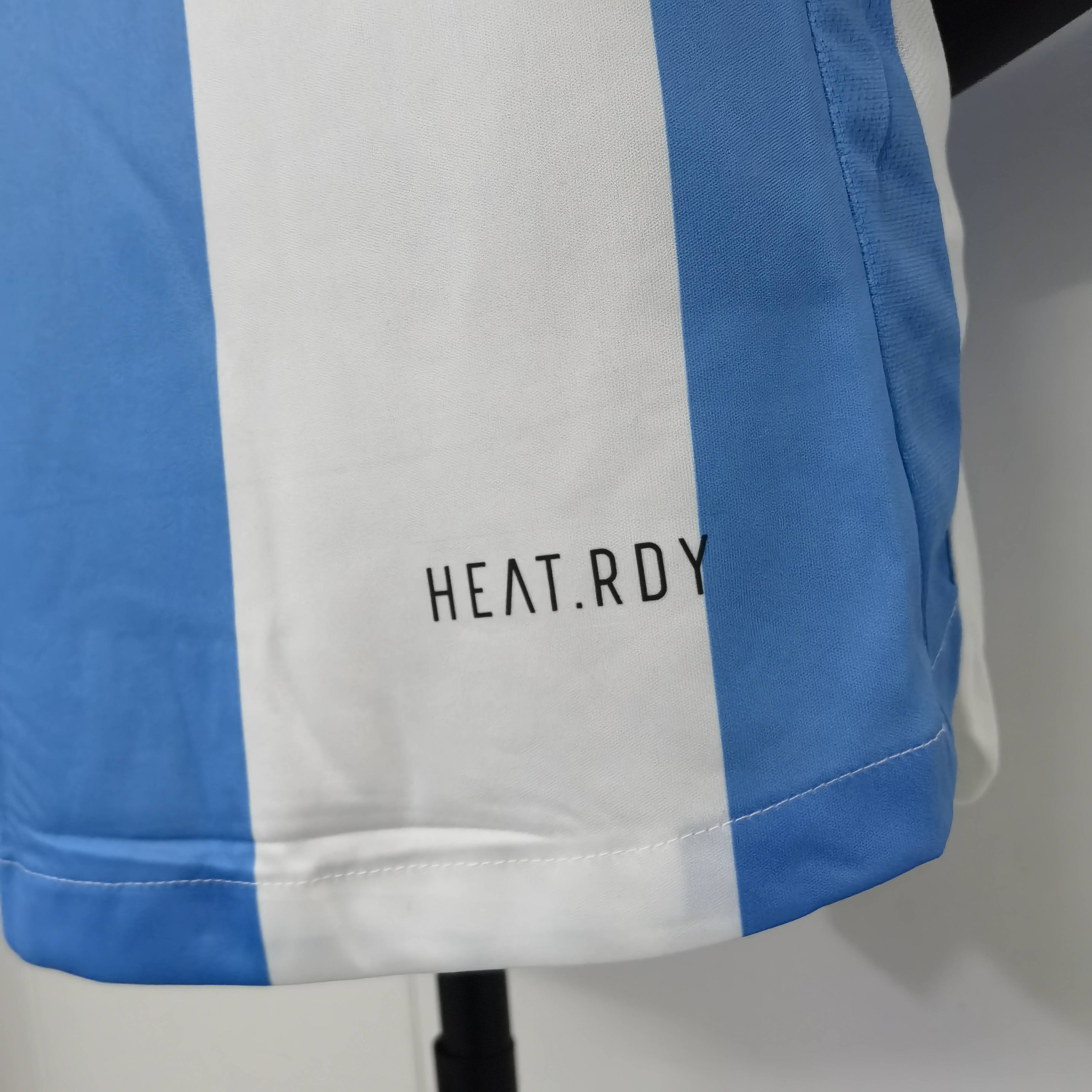 2024 Argentina Home Copa America Jersey Player Version - view 4