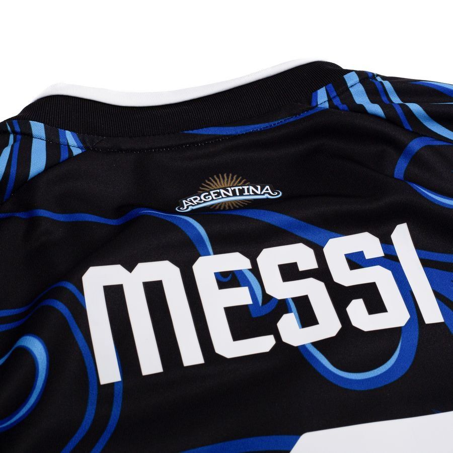 Argentina Away Shirt World Cup 2026 Messi 10 - view 6
