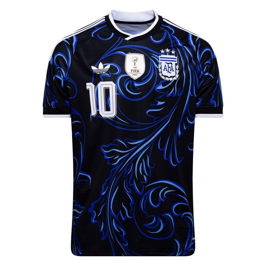 Argentina Away Shirt World Cup 2026 Messi 10 - view 9
