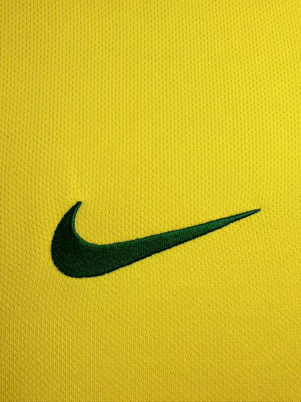 2014 Brazil World Cup Home Retro Soccer Jersey - view 7