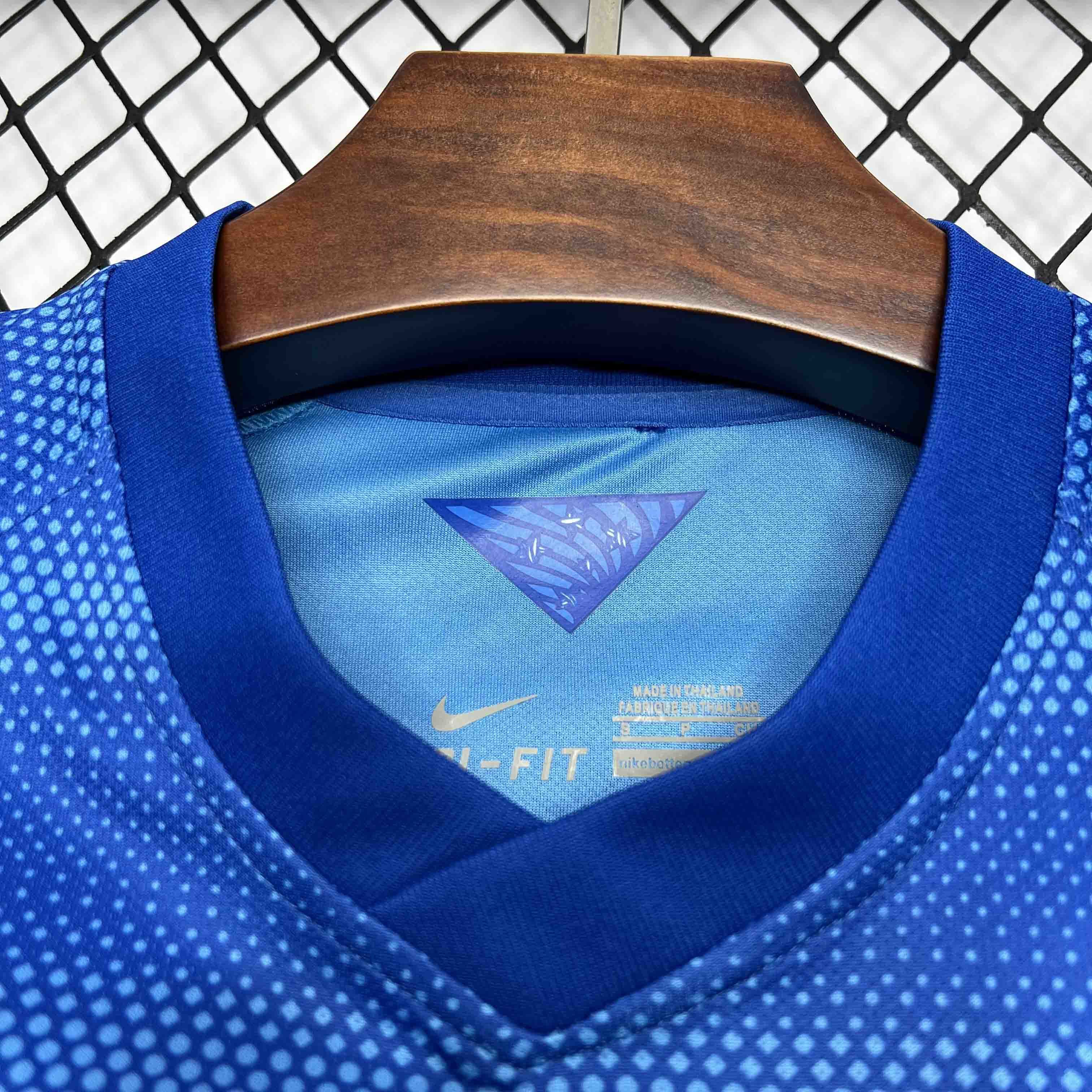 2014 Brazil World Cup Away Retro Soccer Jersey - view 3