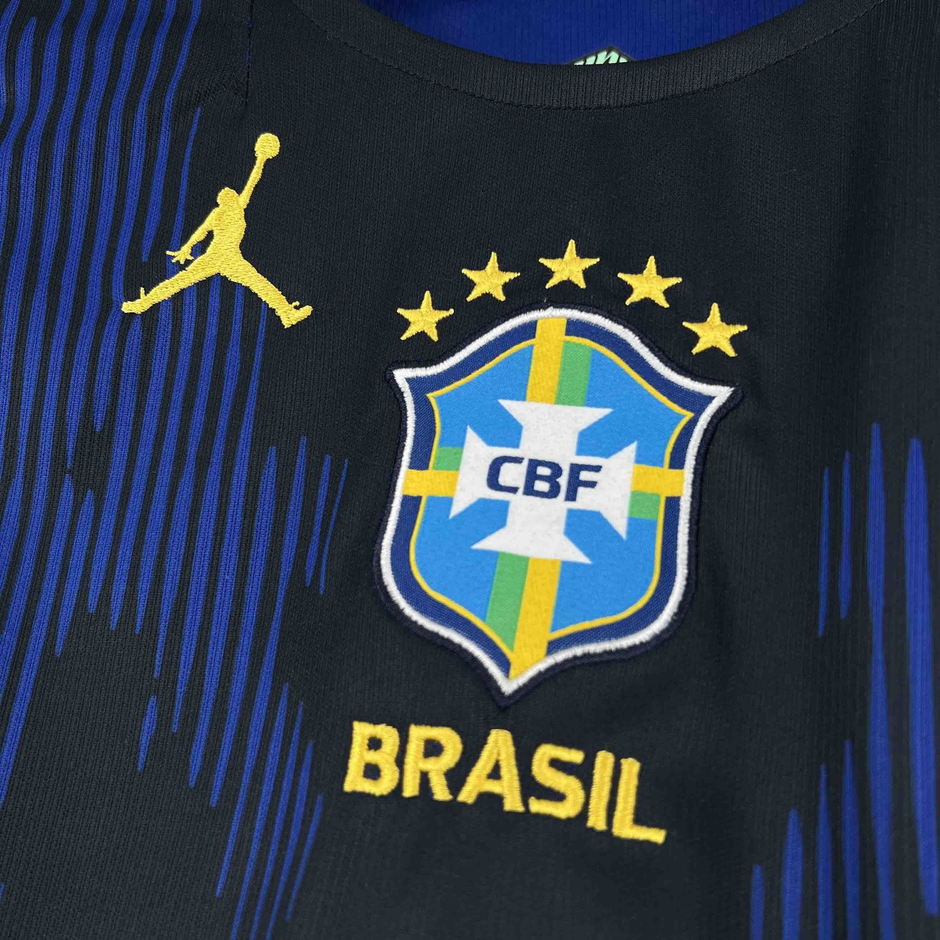2026 Brazil Away World Cup Football Jersey - view 6