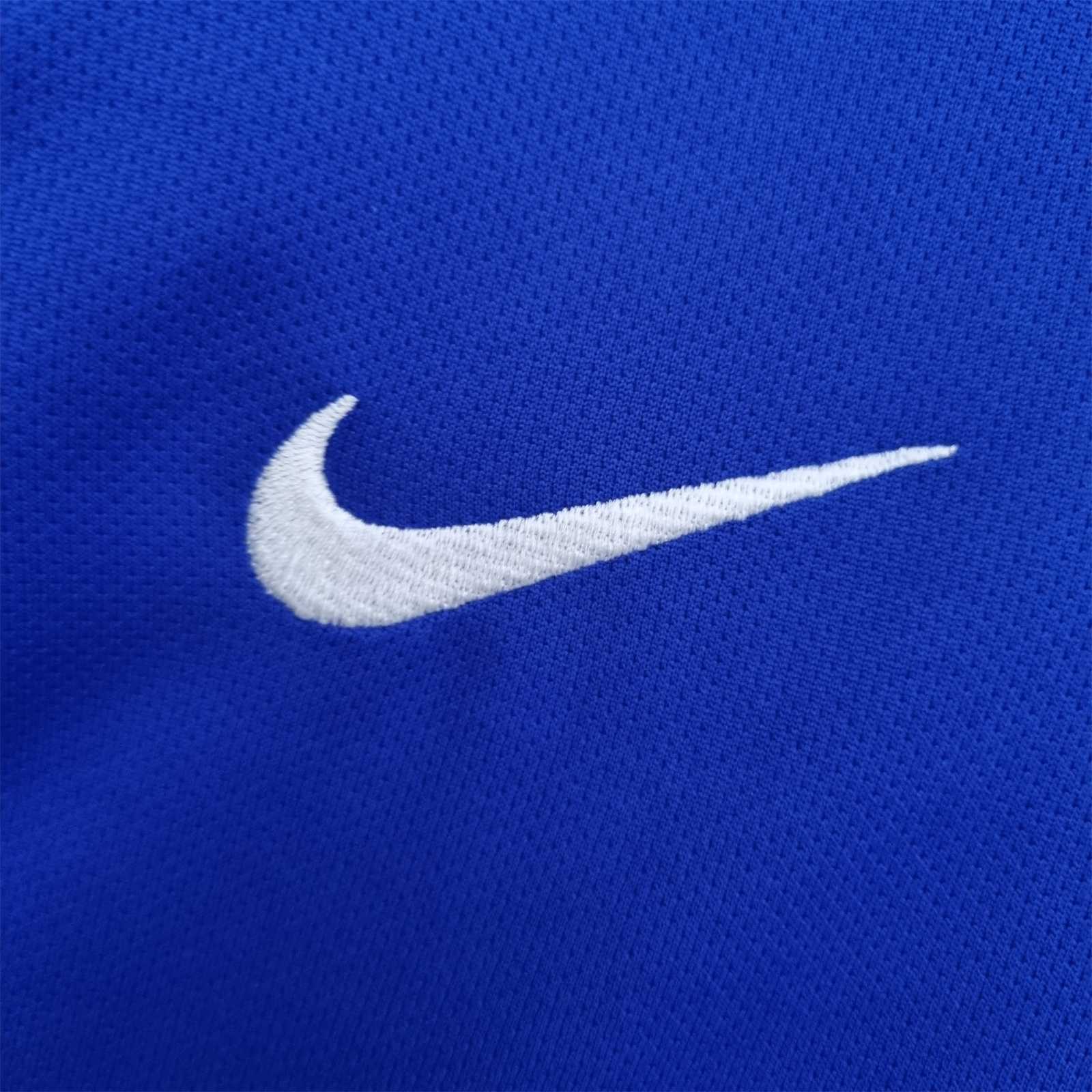 2004 Brazil World Cup Away Retro Soccer Jersey - view 6