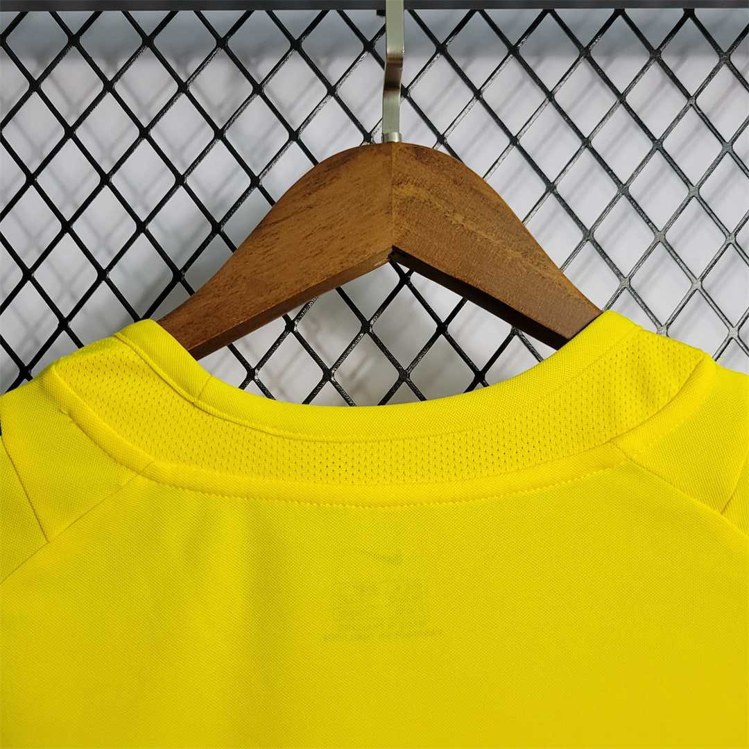 2002 Brazil World Cup Home Retro Jersey - view 6