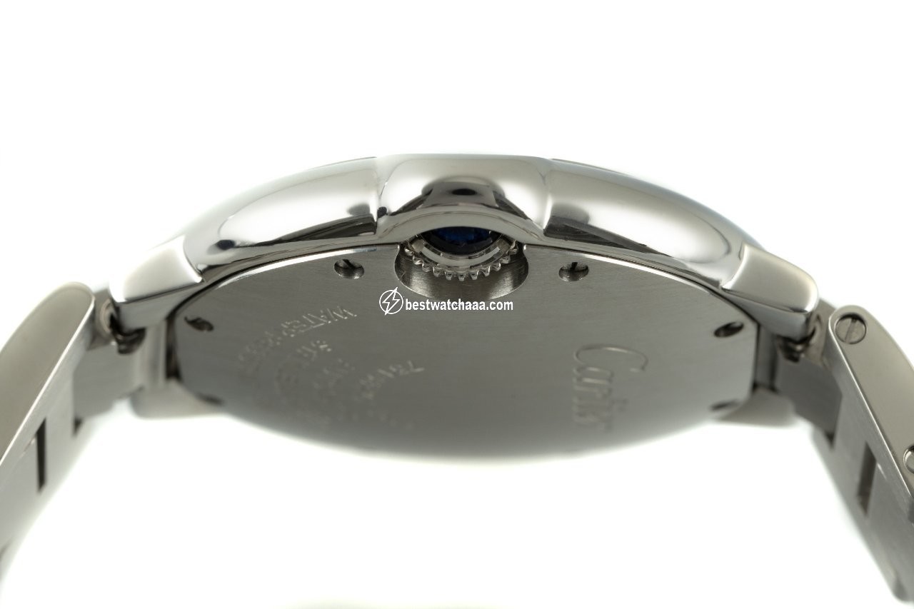 Cartier Ballon Bleu Womens watch Automatic Steel 3489 - gallery