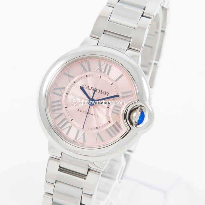 Cartier Ballon Bleu Womens watch Automatic Steel WSBB0046