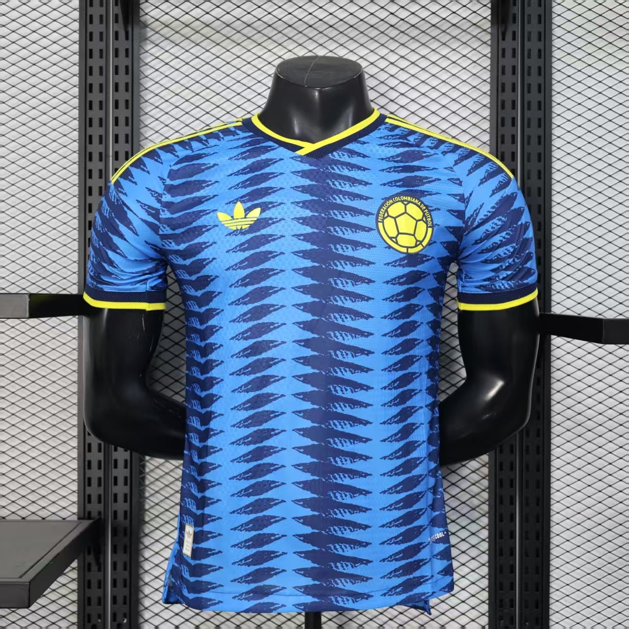 The Heritage Behind Colombia 2026 Colombia Away World Cup Jersey Player Version: A Timeless Story