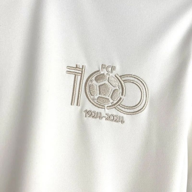 2024 Colombia 100th White Anniversary Collection Jersey White - view 4