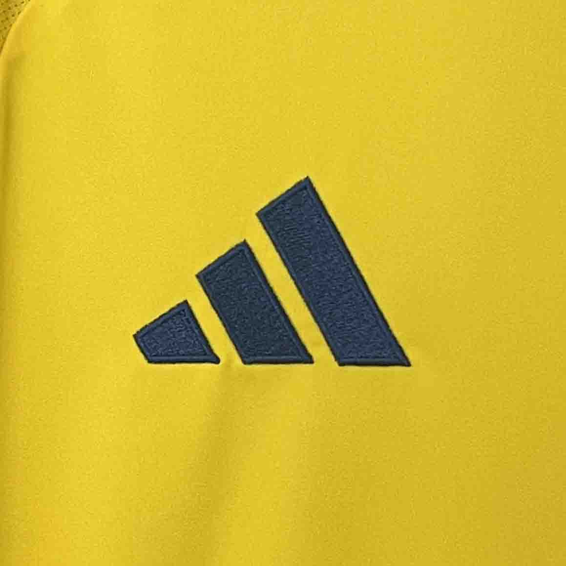 2024 Colombia JAMES #10 Home Jersey Copa America - view 9