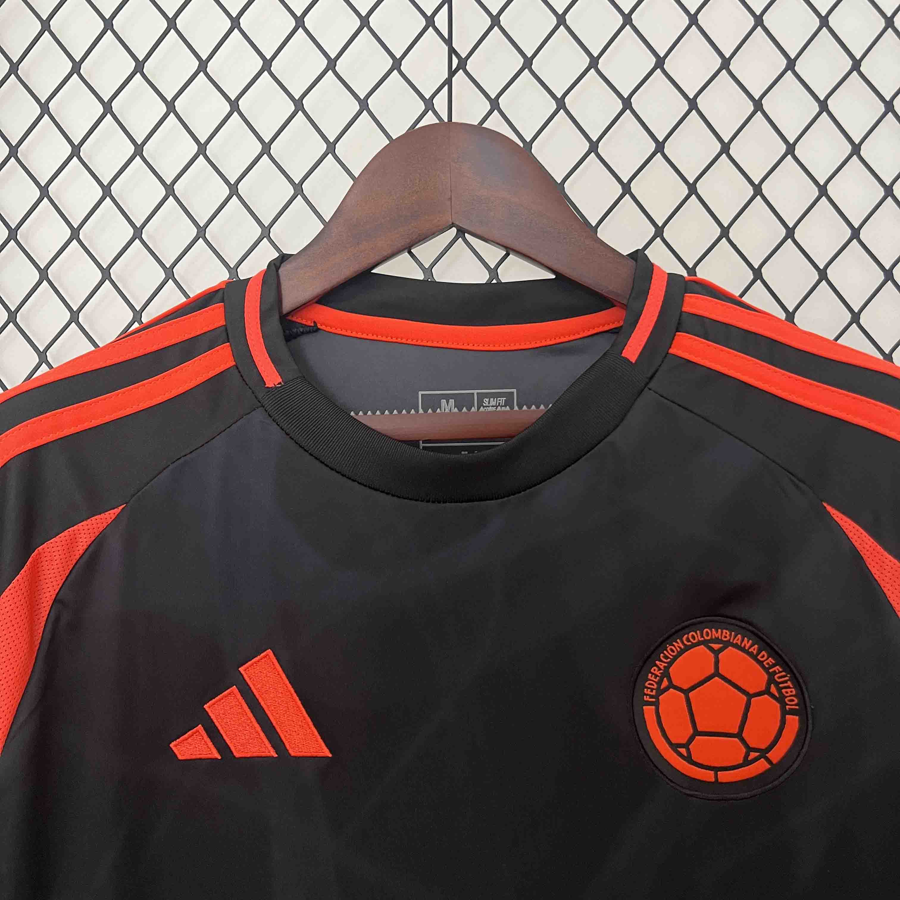 2024 Colombia Away Jersey Copa America - view 6
