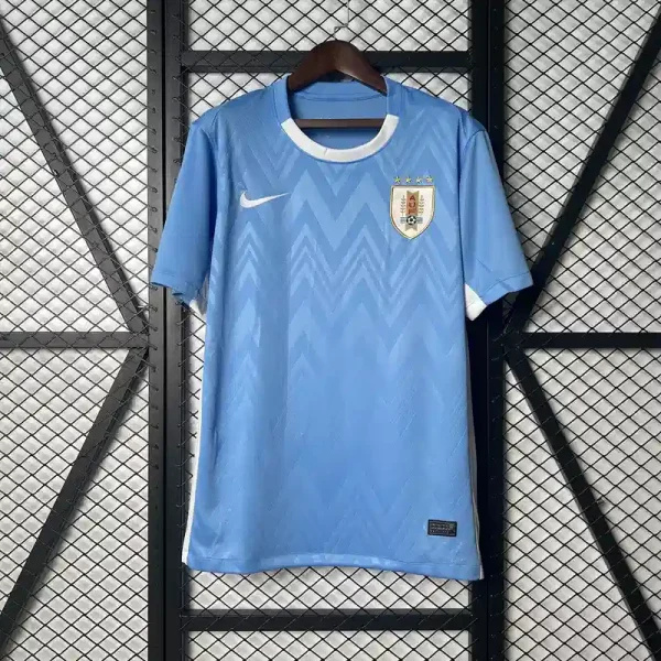 How to Style Your Uruguay 2025 Uruguay Home Soccer Jersey for Every Occasion
