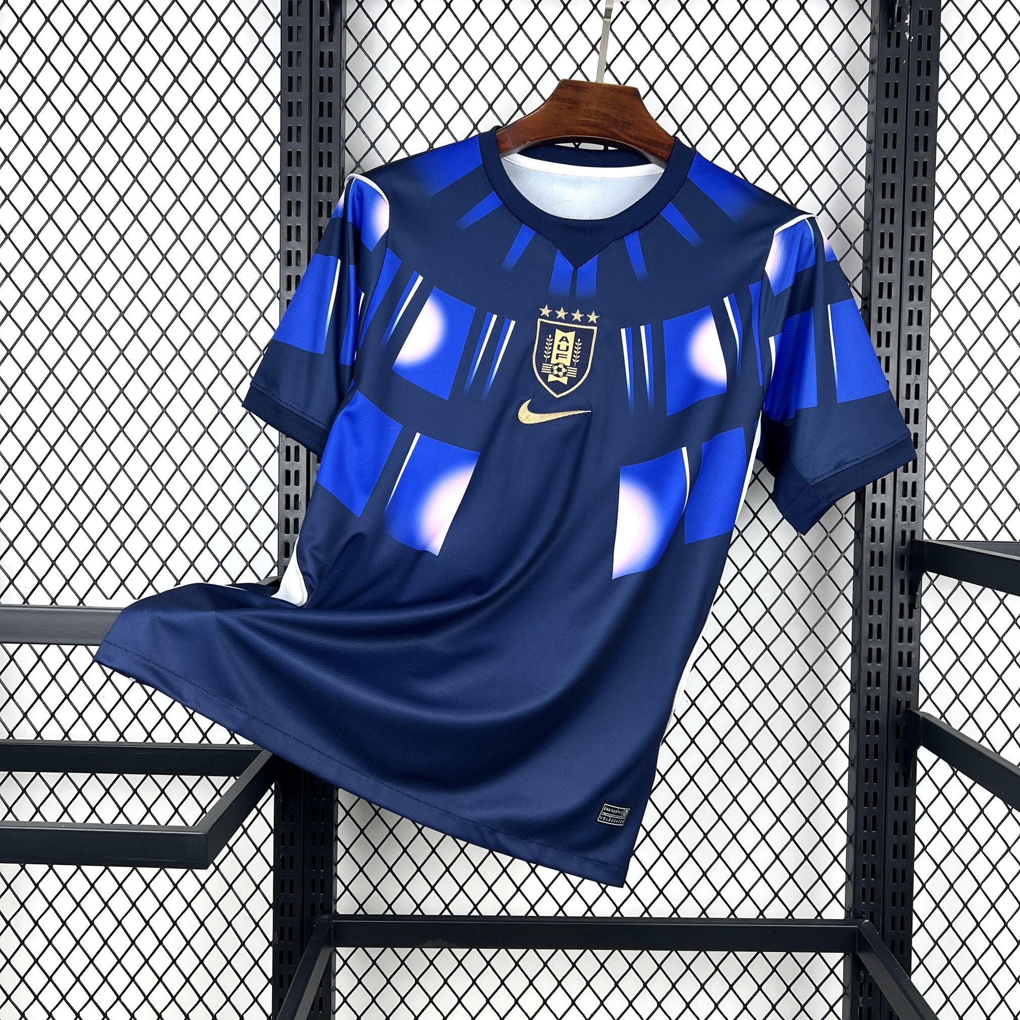 The Heritage Behind Uruguay 2026 Uruguay World Cup Away Soccer Jersey: A Timeless Story