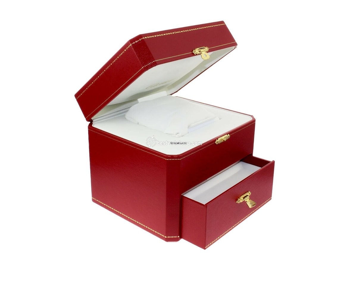 Cartier Ballon Blanc Quartz Rose gold WE902057 - gallery