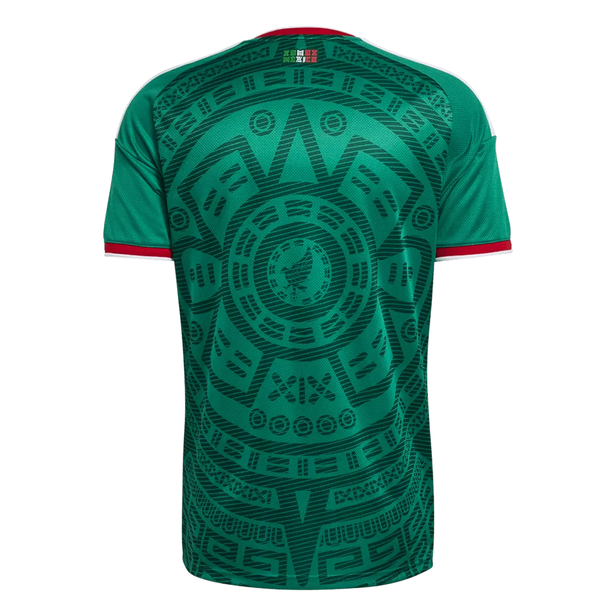 2026 Mexico World Cup Home Soccer Full Kit Jersey+Shorts+Socks - view 9