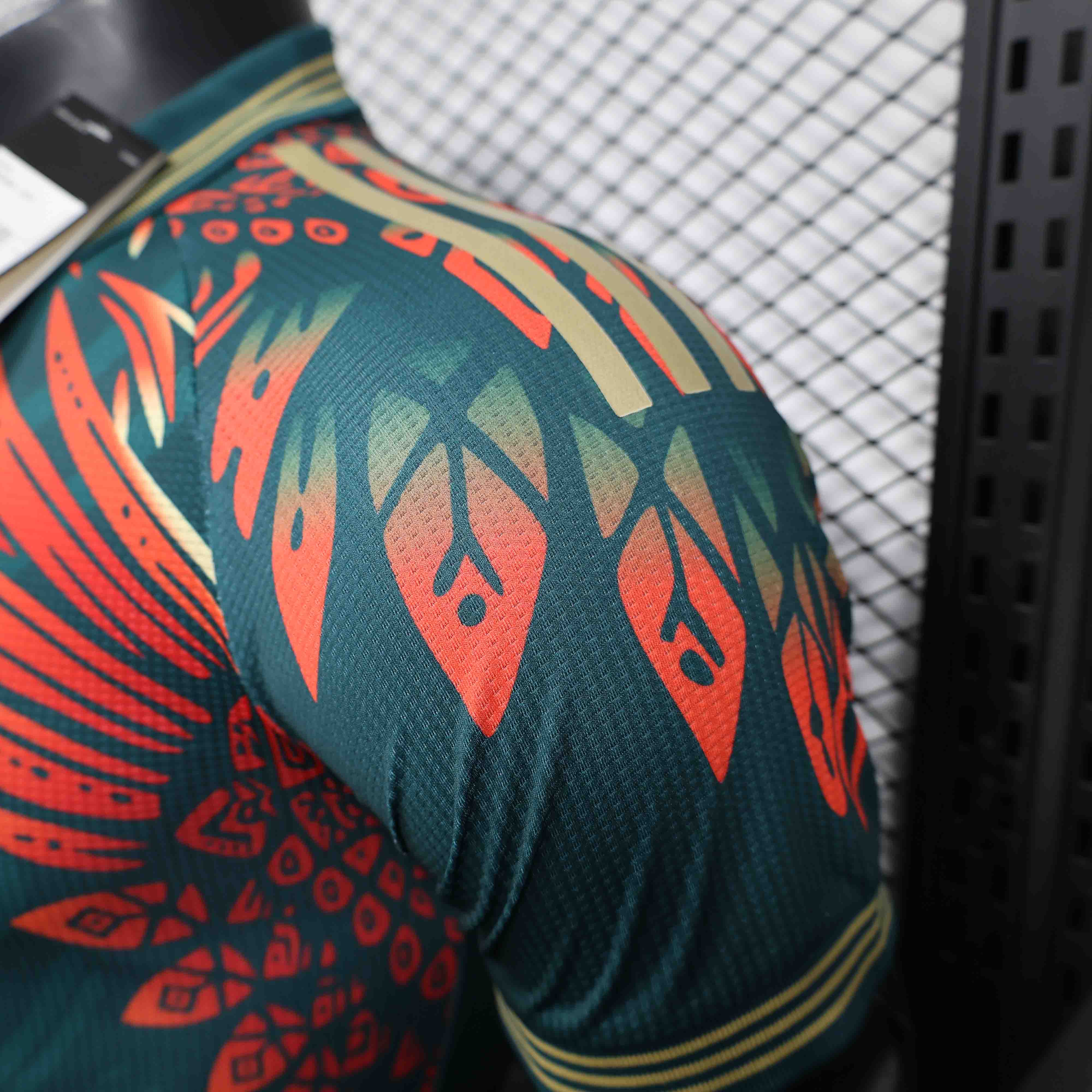 25-26 Mexico Special Player Version Jersey - view 4