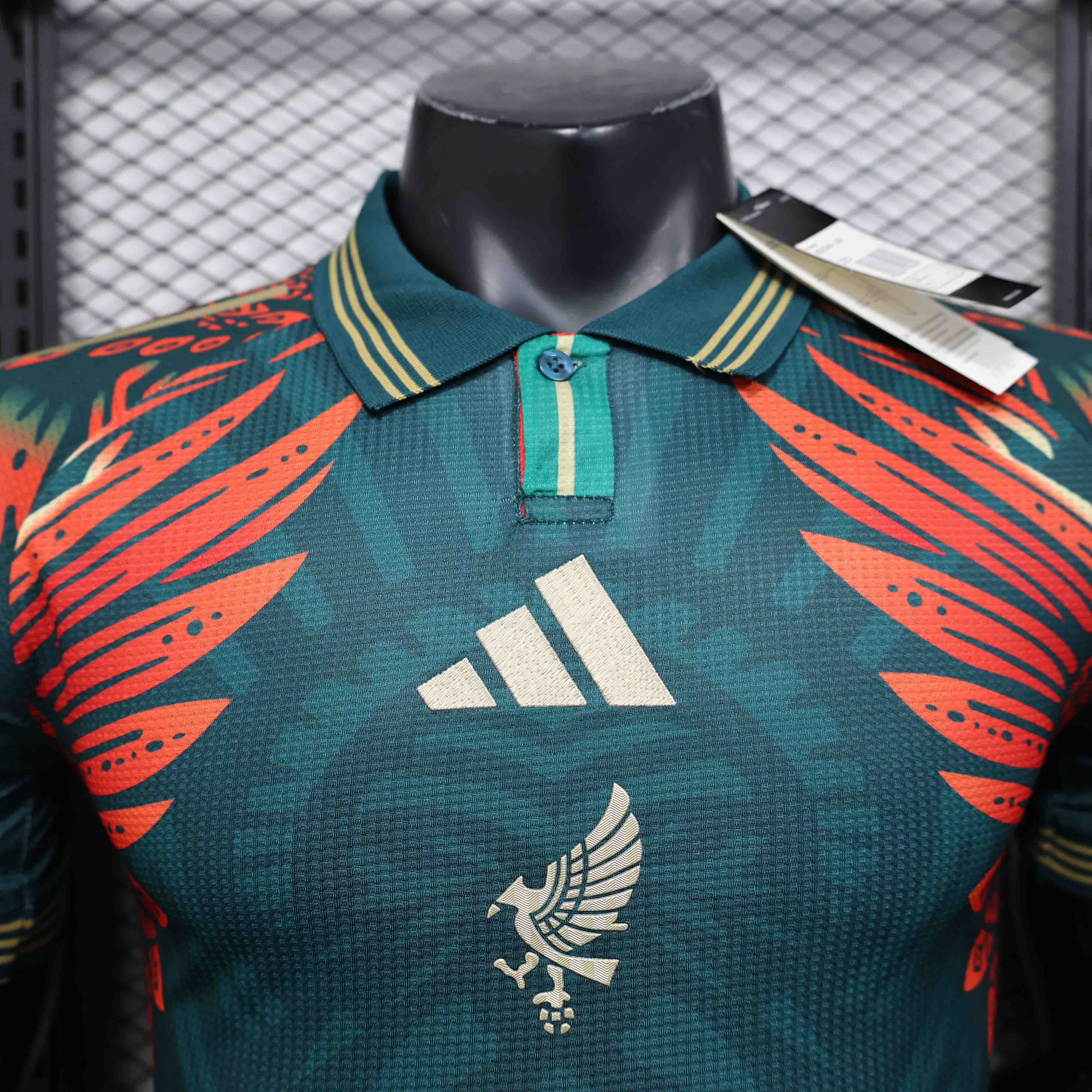 25-26 Mexico Special Player Version Jersey - view 5
