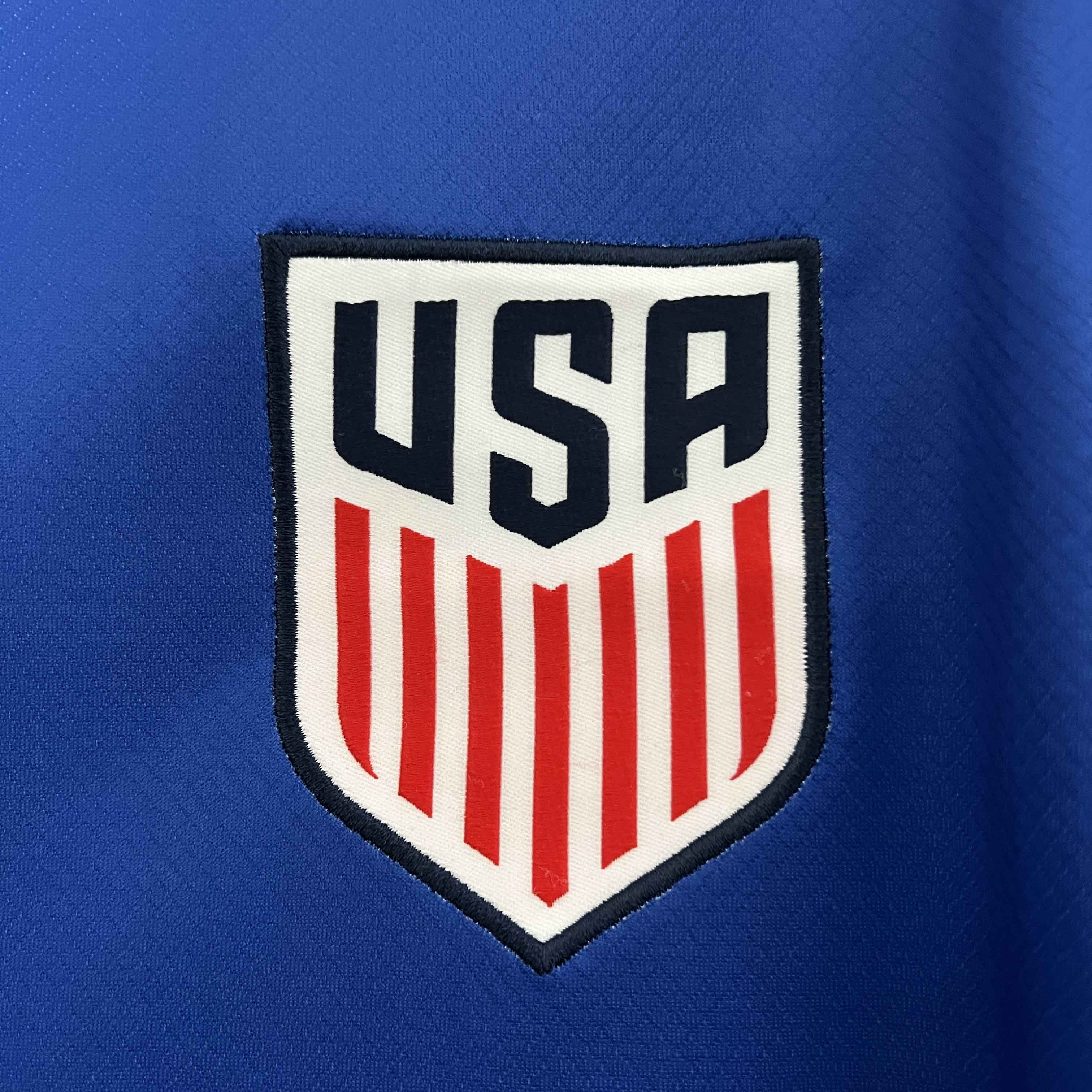 2024 USMNT Copa America Away Soccer Jersey - view 4