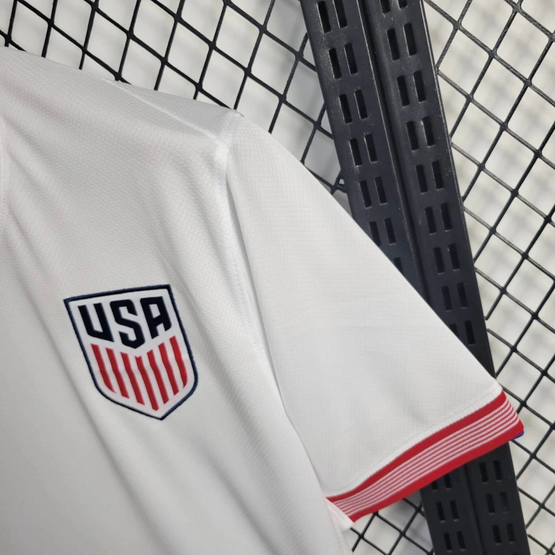 2024 USMNT Copa America Home Soccer Jersey - view 9