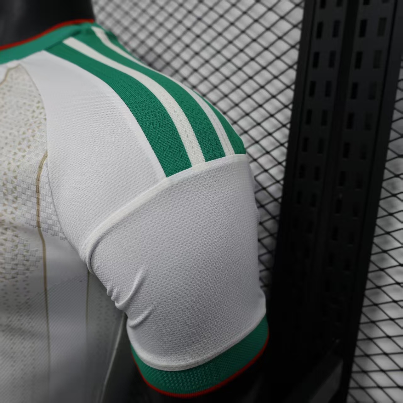 2026 Algeria Home World Cup Soccer Jersey - view 9
