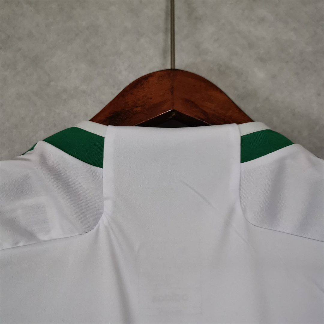 2022 Algeria Home Soccer Jersey Fan Edition - view 5