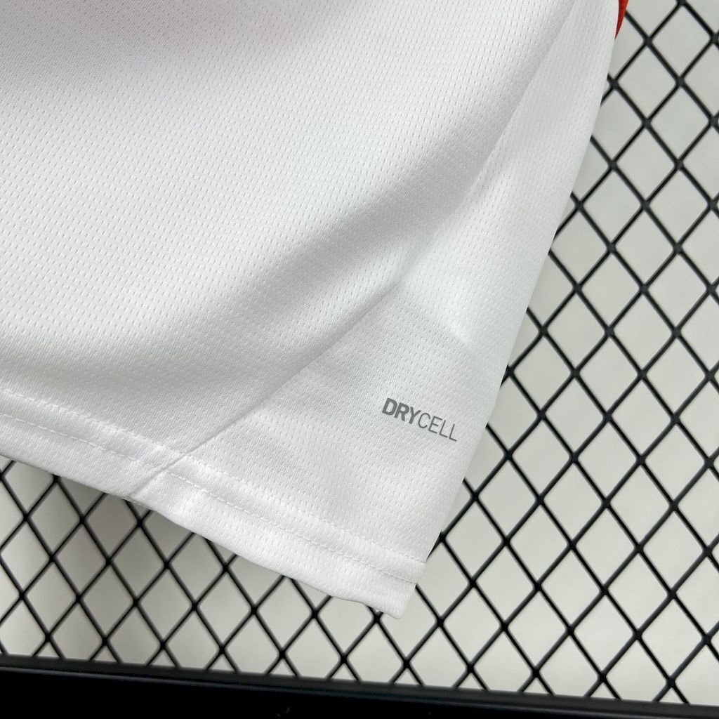 24-25 Morocco Away Soccer Jersey - view 6