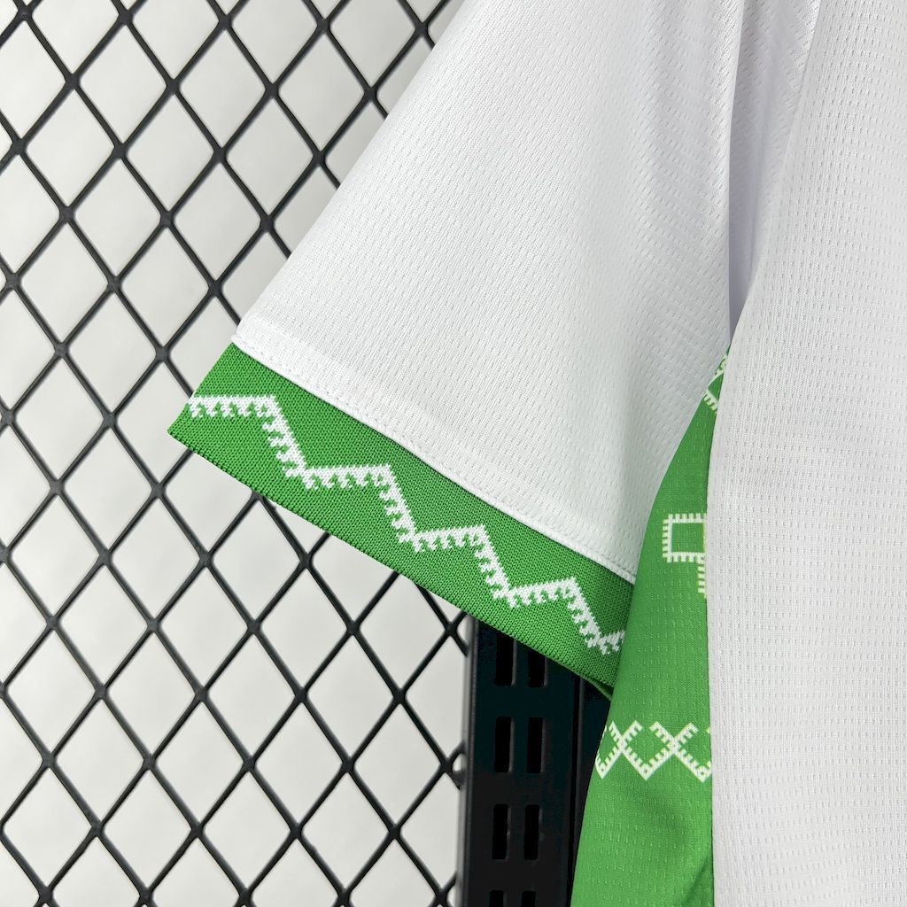 24-25 Morocco Away Soccer Jersey - view 9
