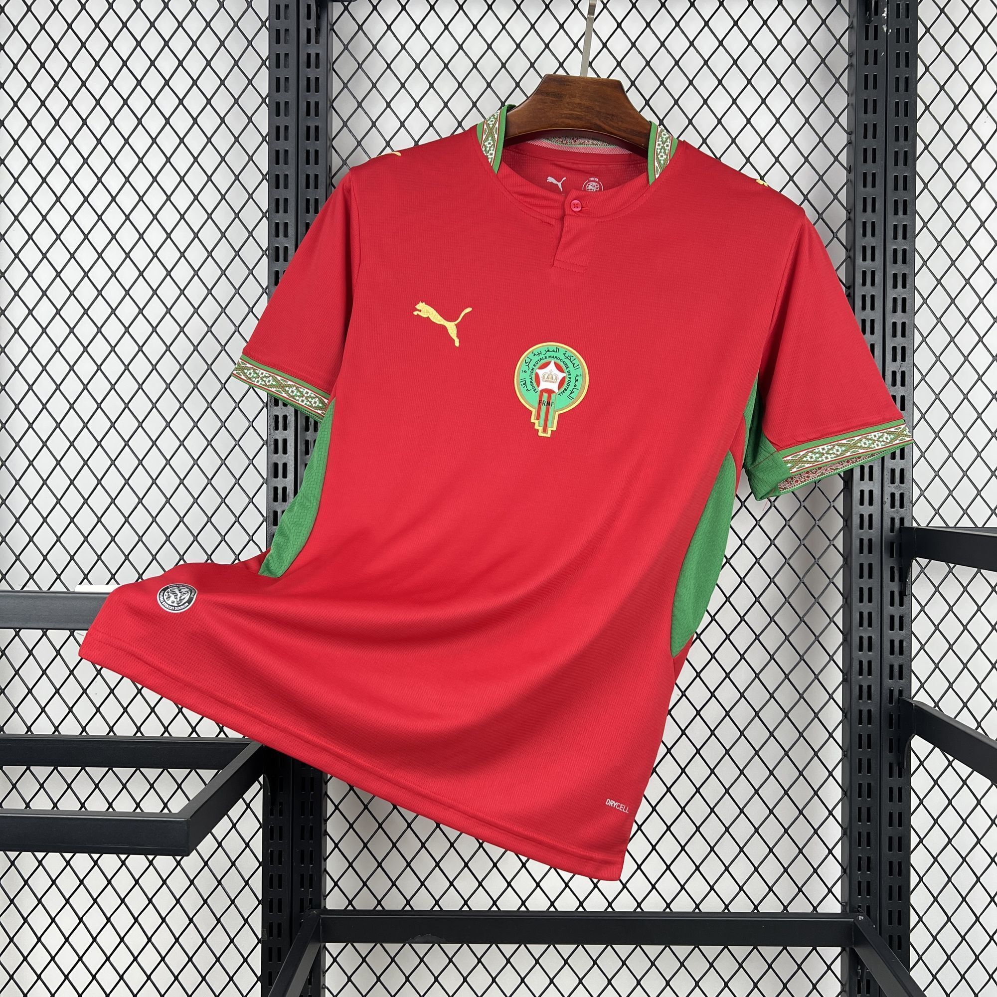 The Heritage Behind Morocco 2026 Morocco Home World Cup Soccer Jersey: A Timeless Story