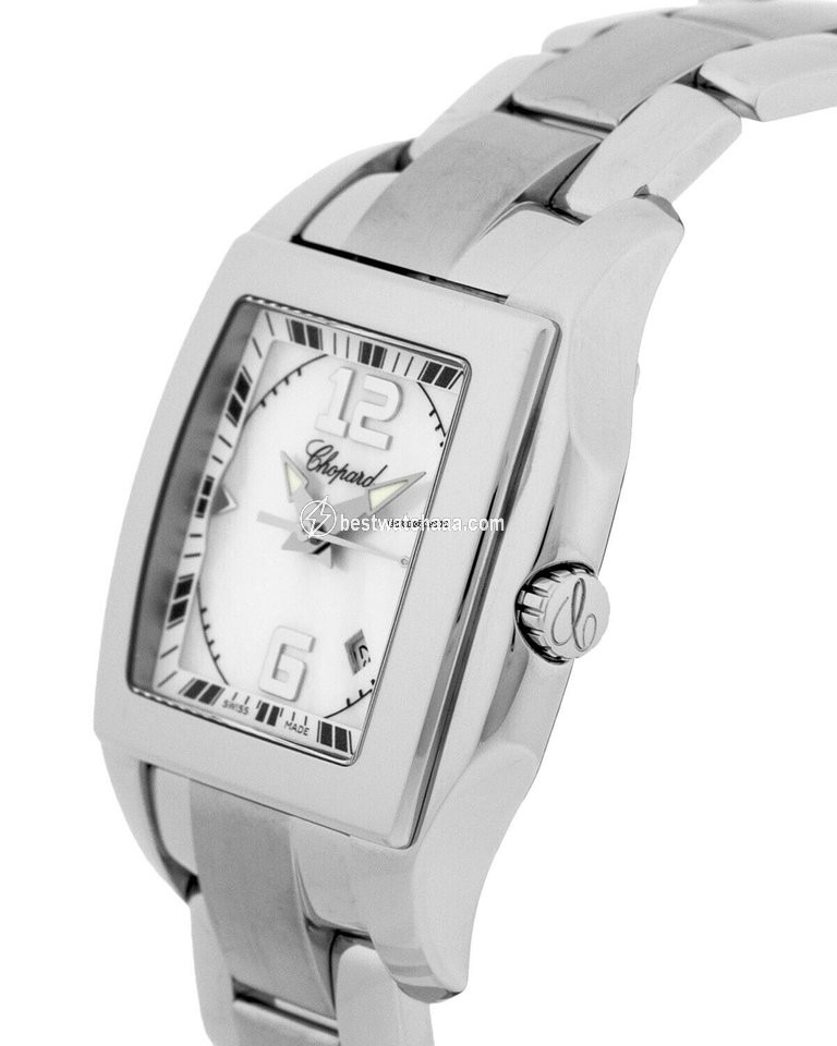 Chopard Two O Ten Quartz Steel 11.8464-3001 - gallery