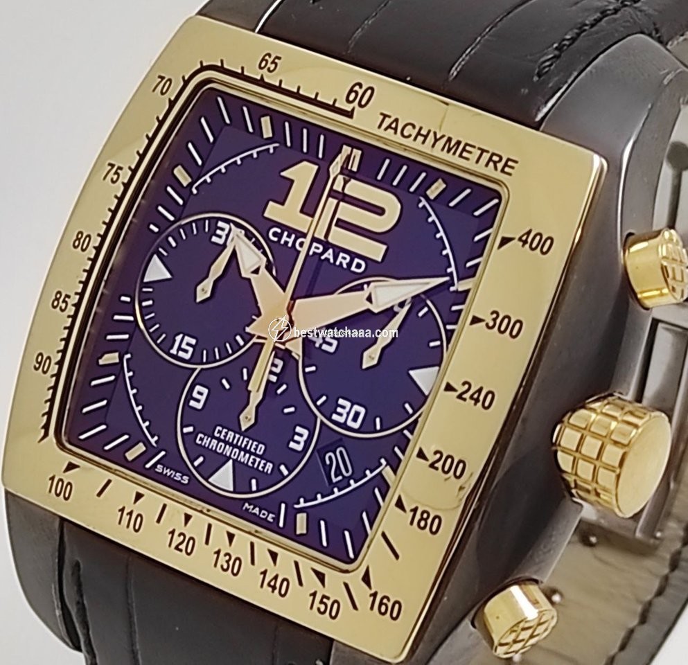 Chopard Two O Ten Mens watch Unisex Automatic 16 8961