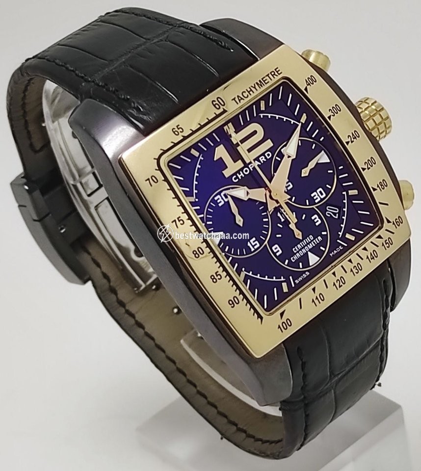 Chopard Two O Ten Mens watch Unisex Automatic 16 8961 - gallery