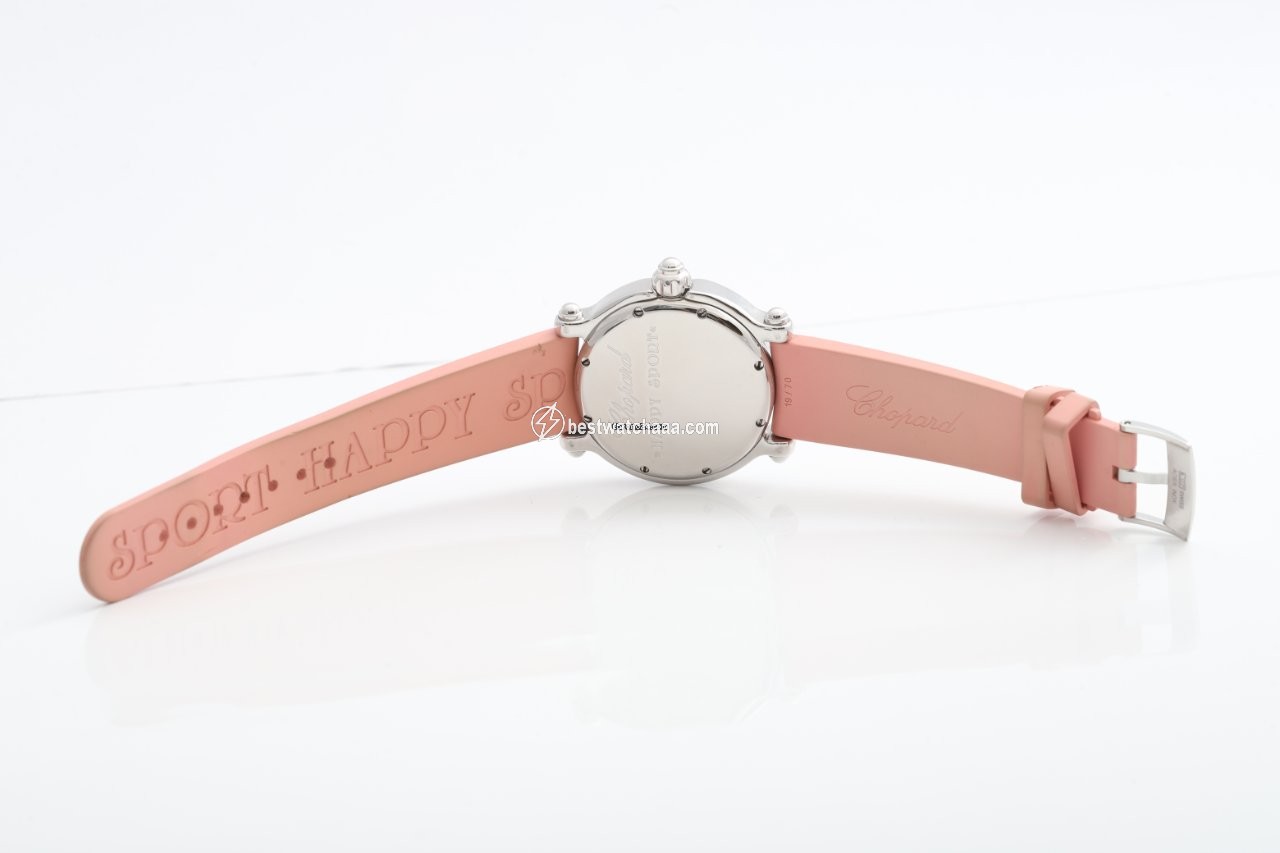 Chopard Happy Diamonds Womens watch Quartz Steel 28 8950 - gallery