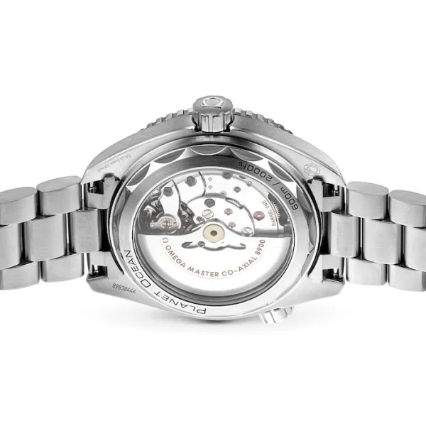 Omega Planet Ocean Men Automatic White Stainless Steel Watch O21530442104001 - gallery