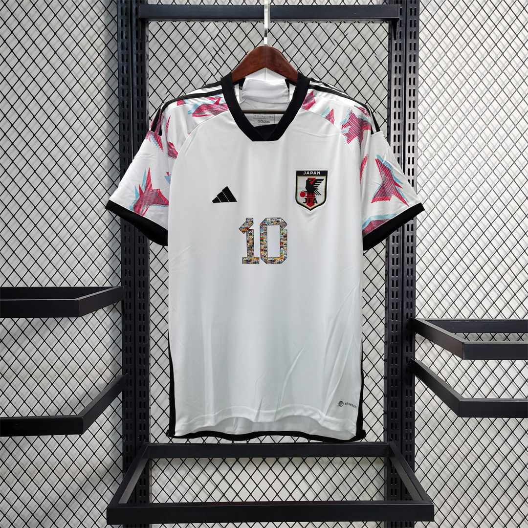 2022 Japan World Cup Away Fan Edition - view 9