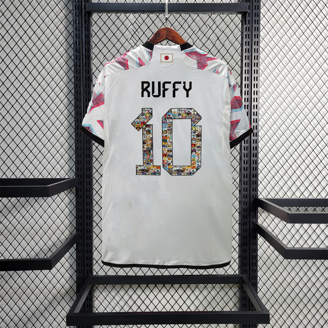 2022 Japan World Cup Away Fan Edition - view 10