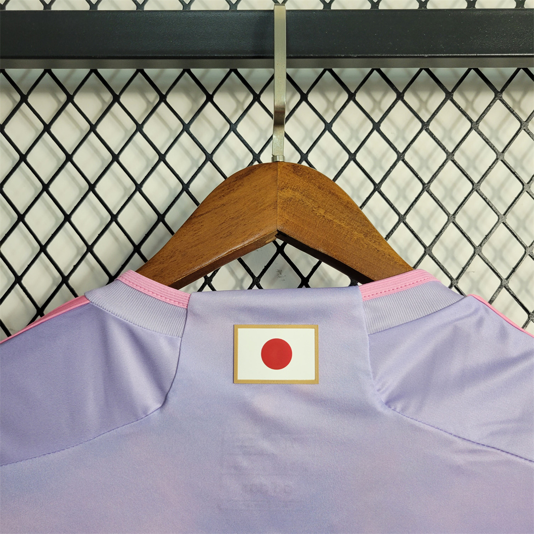 2023 Japan World Cup Away Jersey Fan Edition - view 6
