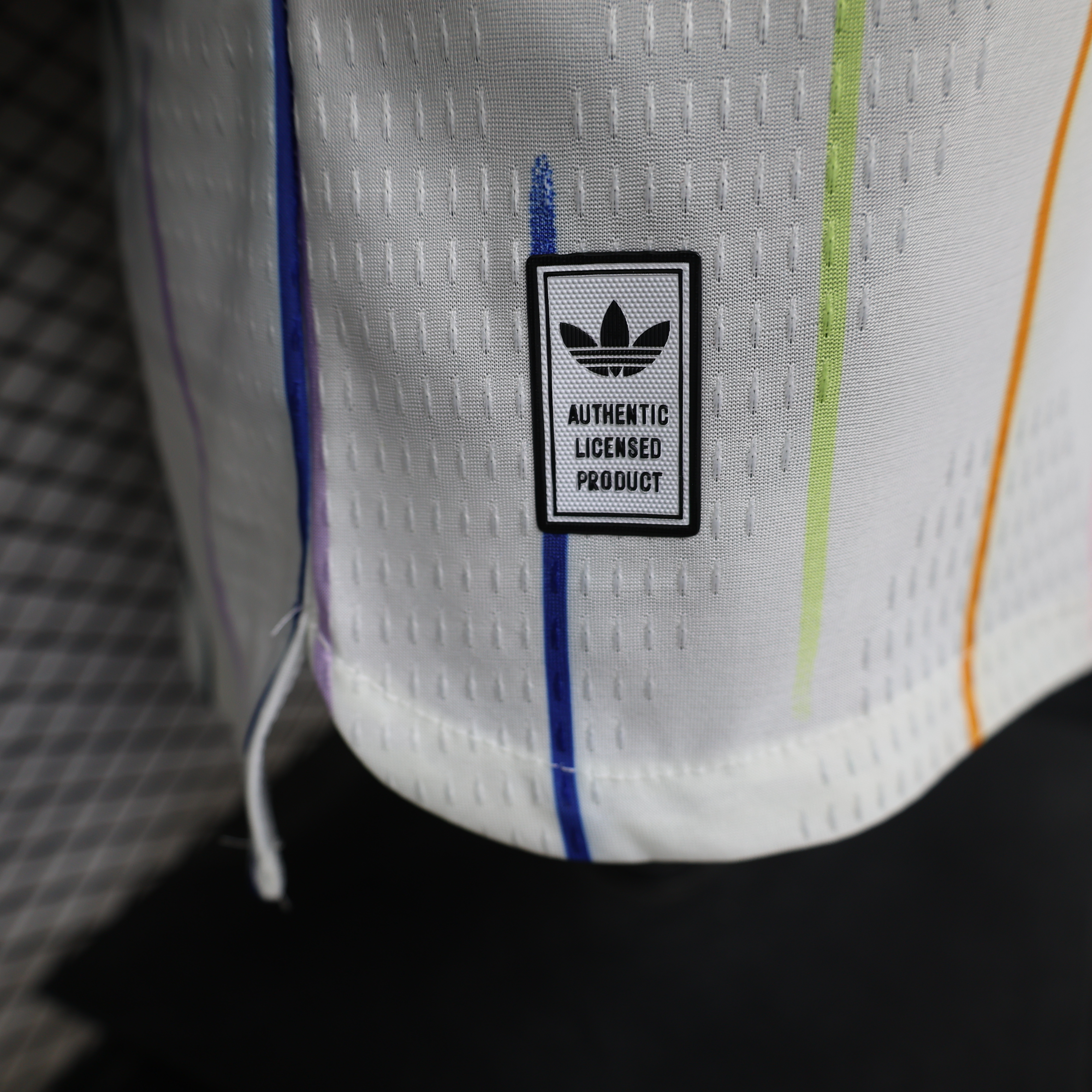 2026 Japan World Cup Away Soccer Jersey Player Edition Long Sleeve - view 5