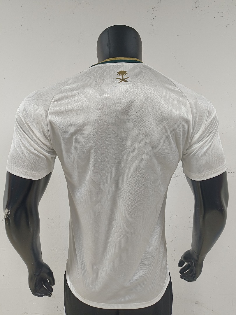 2026 Saudi Arabia Away Jersey - view 4