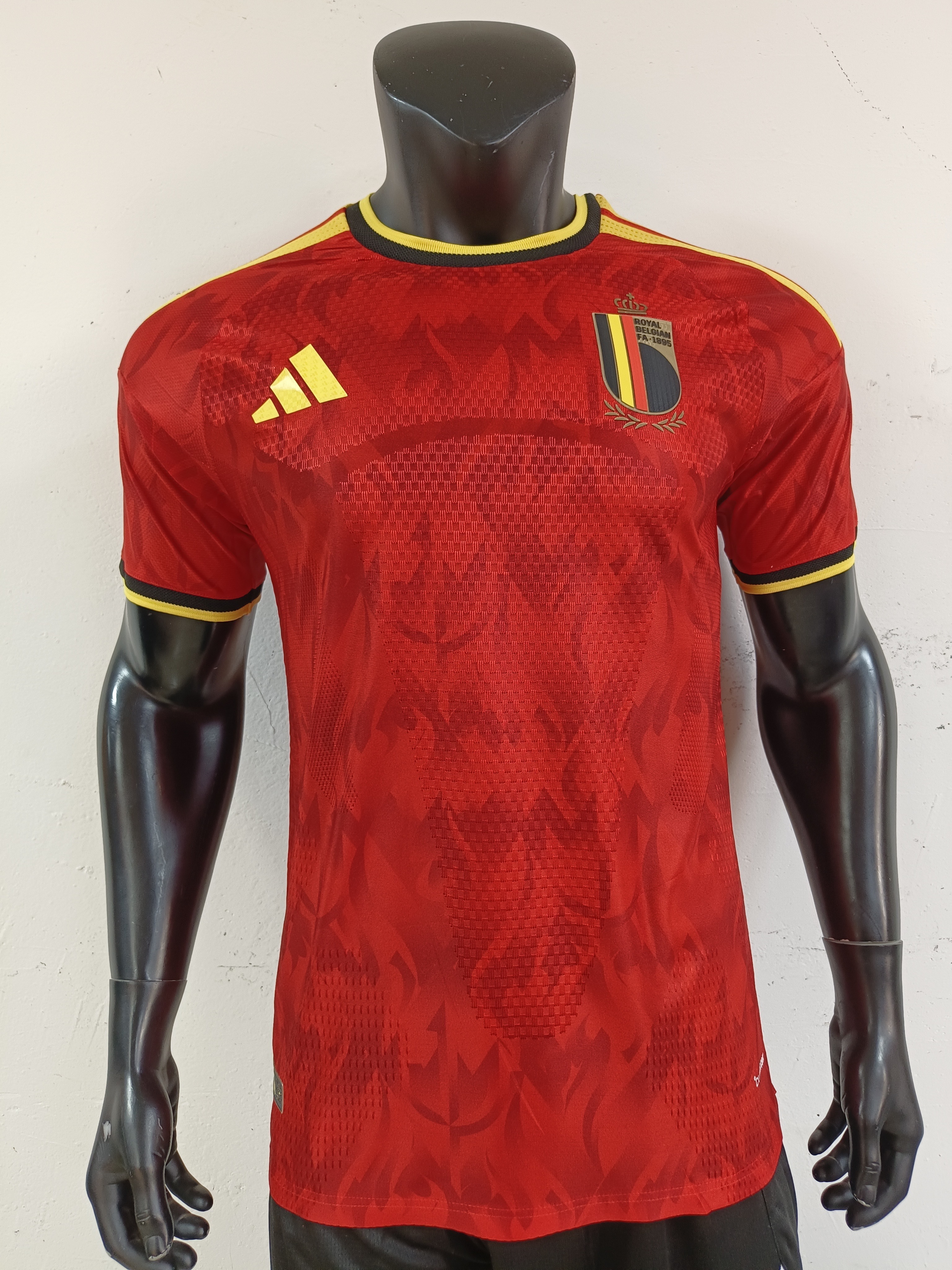 The Ultimate Guide to Choosing a National Team 2026 Belgium Home Jersey