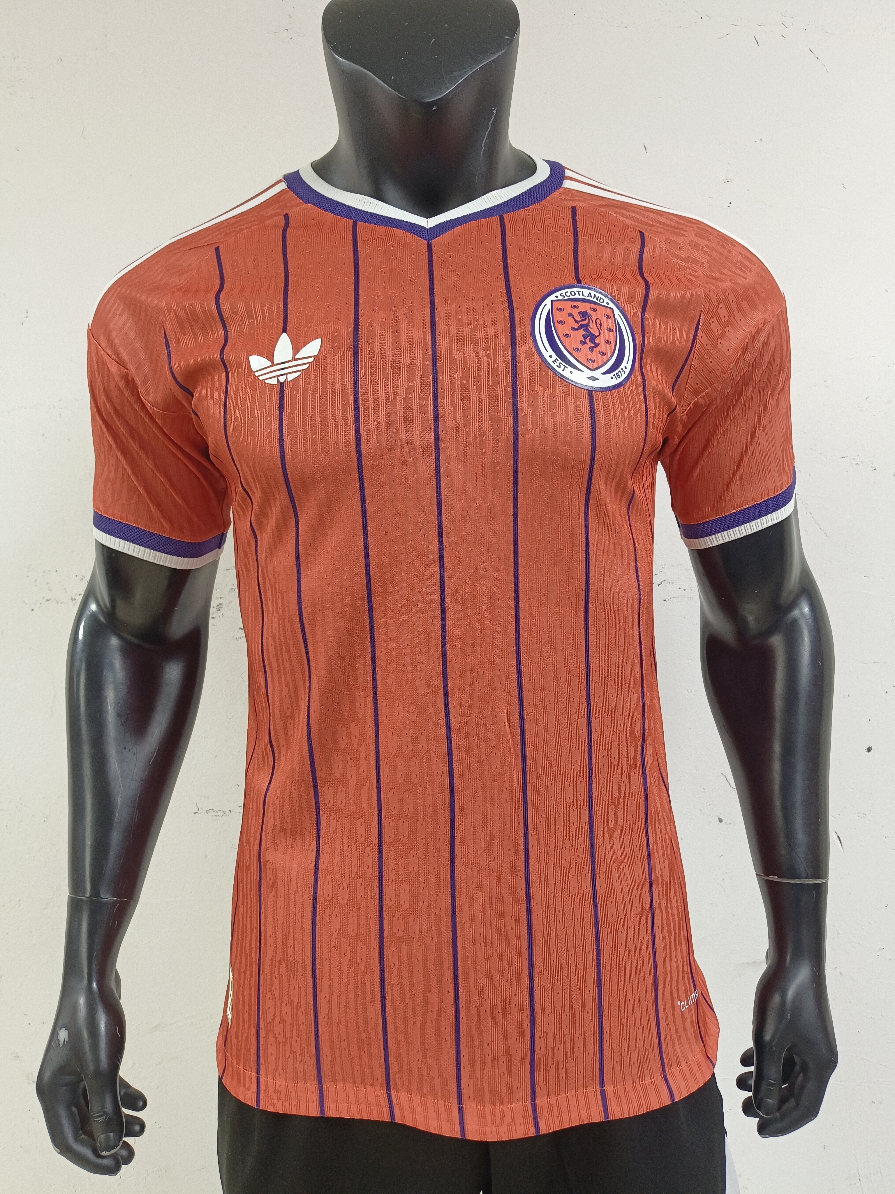 2026 Scotland Away Jersey