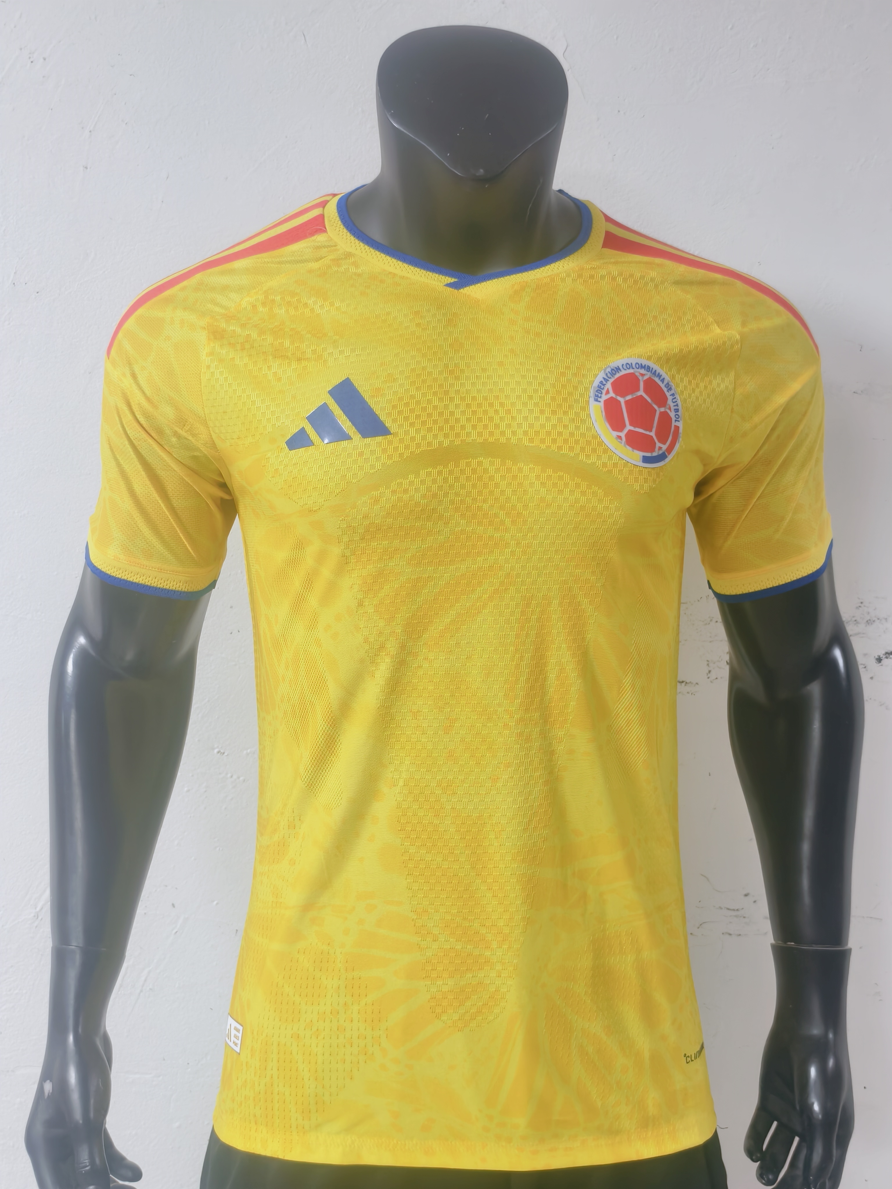 Colombia Home Jersey