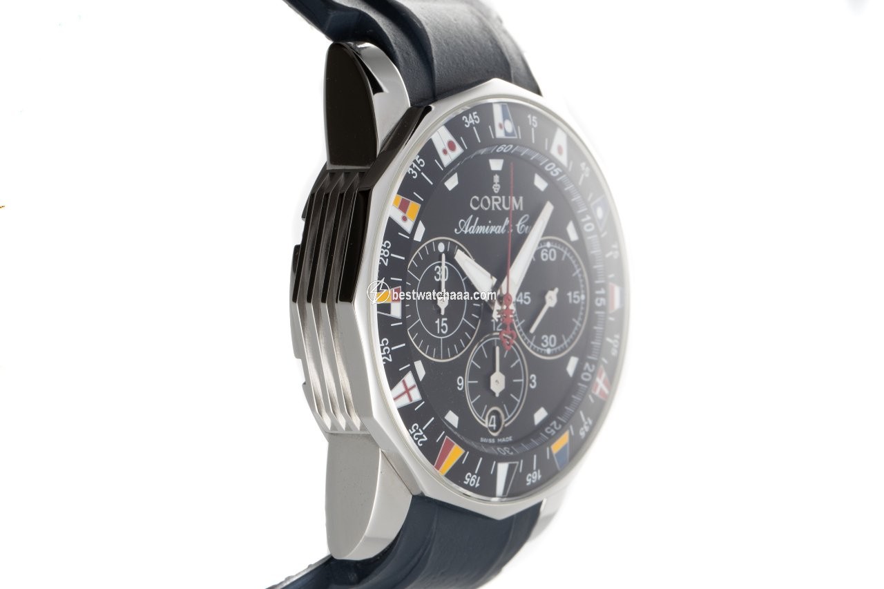 Corum Admirals Cup Mens watch Unisex Automatic Steel 985.641.20 - gallery